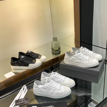 シャネル カジュアルシューズ