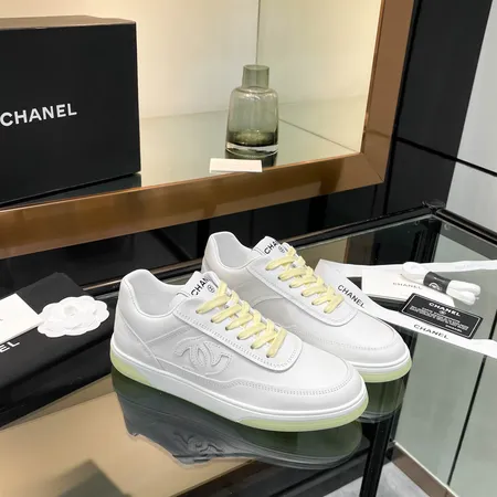 シャネル カジュアルシューズ