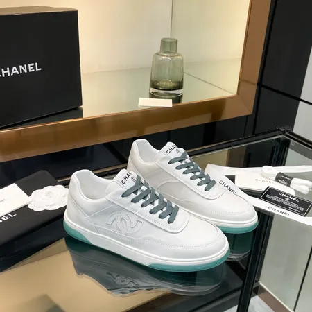 シャネル カジュアルシューズ