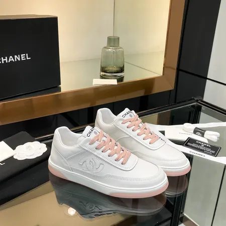 シャネル カジュアルシューズ