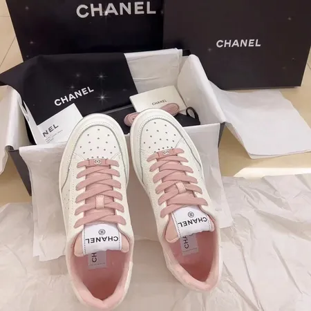 シャネル カジュアルシューズ