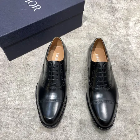 ディオール ビジネスシューズ