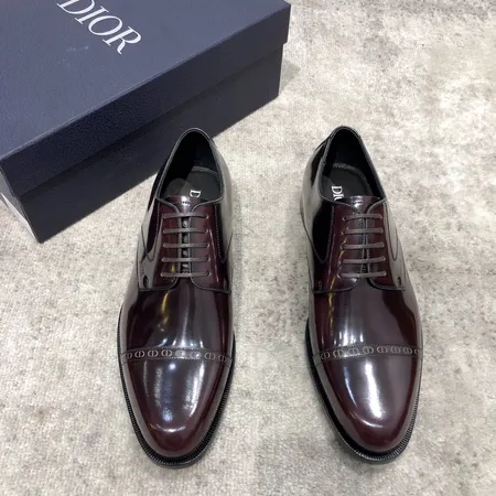 ディオール ビジネスシューズ