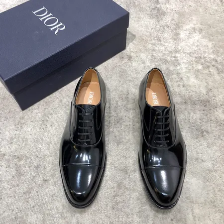 ディオール ビジネスシューズ