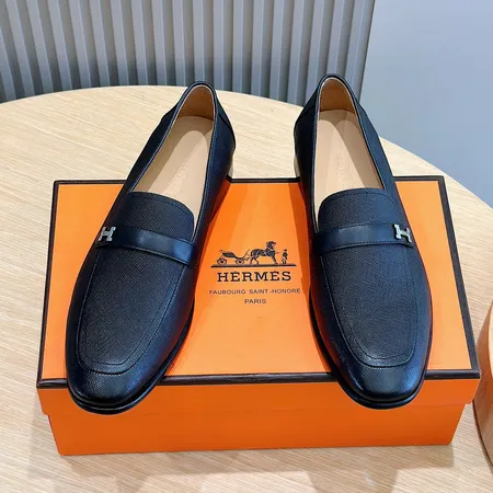 エルメス ビジネスシューズ