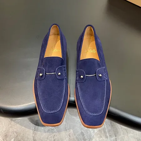 クリスチャン・ルブタン ビジネスシューズ