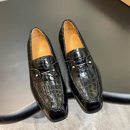 クリスチャン・ルブタン ビジネスシューズ