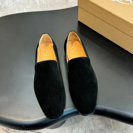 クリスチャン・ルブタン ビジネスシューズ