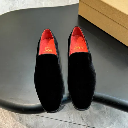 クリスチャン・ルブタン ビジネスシューズ