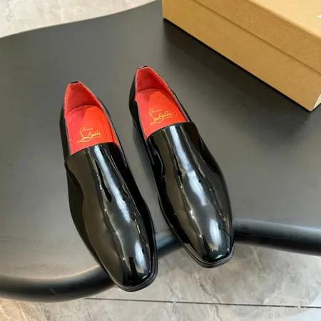 クリスチャン・ルブタン ビジネスシューズ