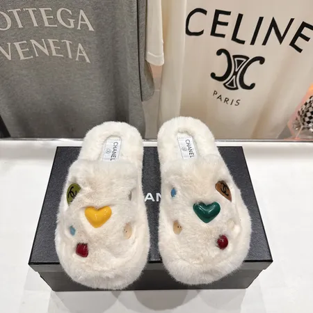 シャネル スリッパ