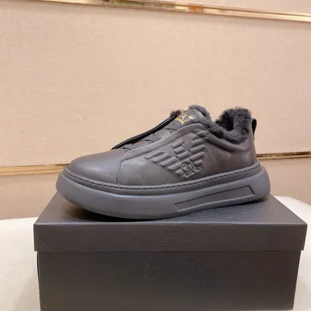 アルマーニ カジュアルシューズ