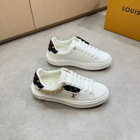 ルイヴィトン カジュアルシューズ