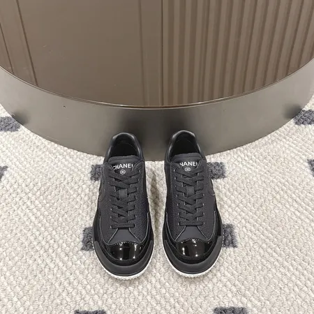 シャネル カジュアルシューズ