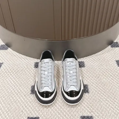 シャネル カジュアルシューズ