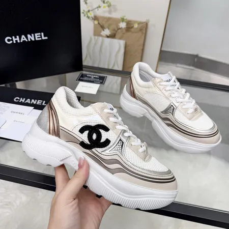 シャネル スニーカー