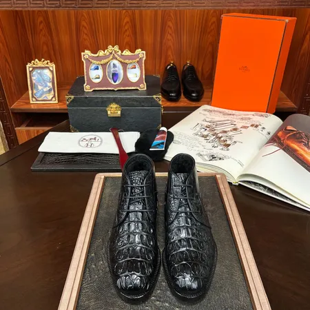 エルメス ビジネスシューズ