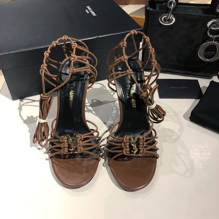 イブサンローラン サンダル