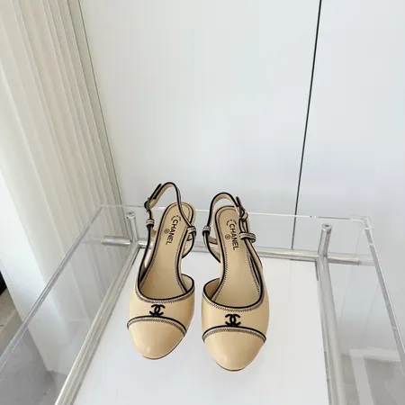 シャネル サンダル
