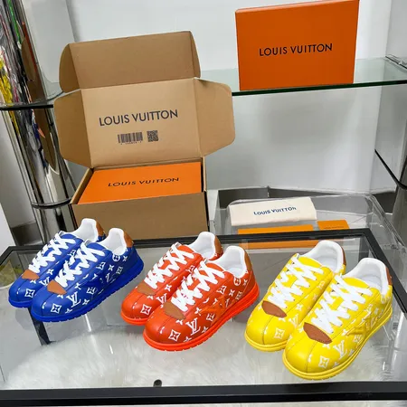 ルイヴィトン スニーカー