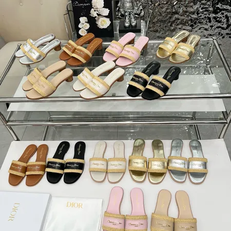 ディオール スリッパ
