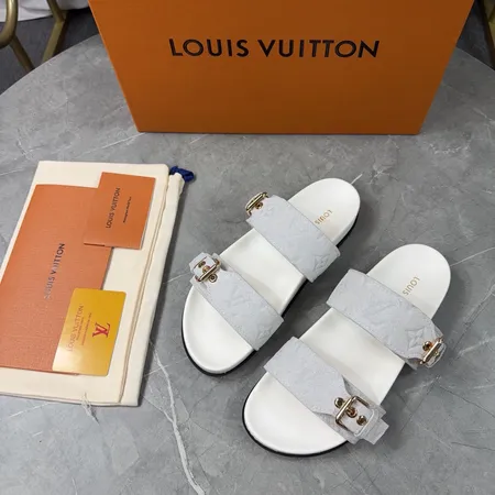 ルイヴィトン スリッパ