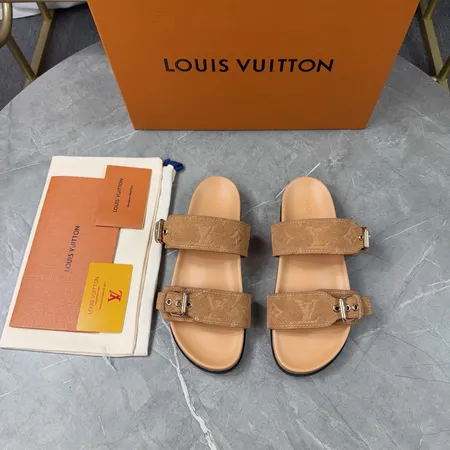ルイヴィトン スリッパ