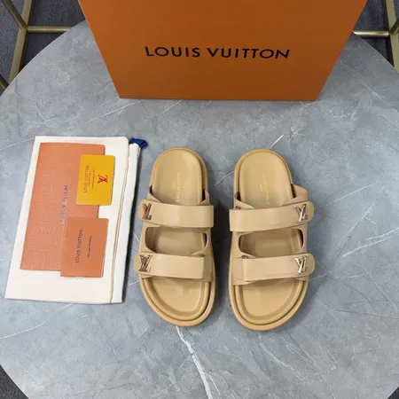 ルイヴィトン スリッパ