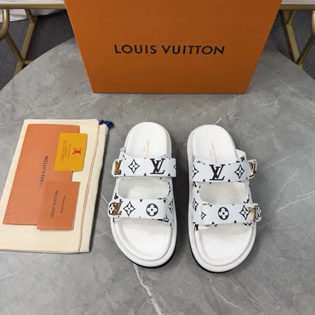 ルイヴィトン スリッパ