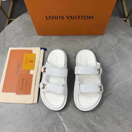 ルイヴィトン スリッパ