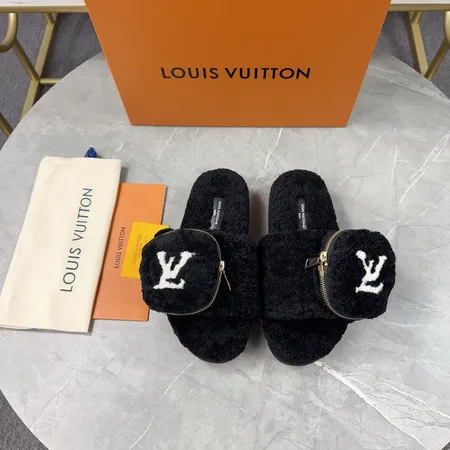 ルイヴィトン スリッパ