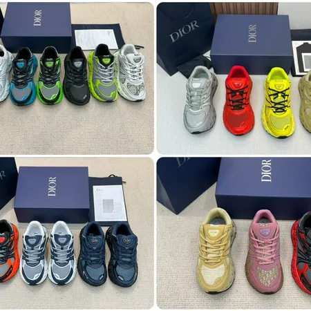 ディオール スニーカー