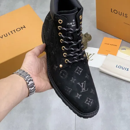 ルイヴィトン ビジネスシューズ