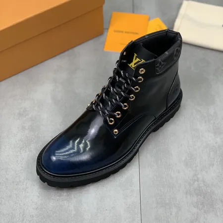 ルイヴィトン ビジネスシューズ