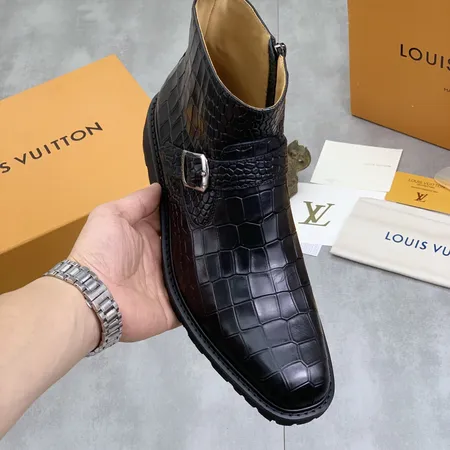 ルイヴィトン ビジネスシューズ