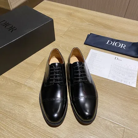 ディオール ビジネスシューズ
