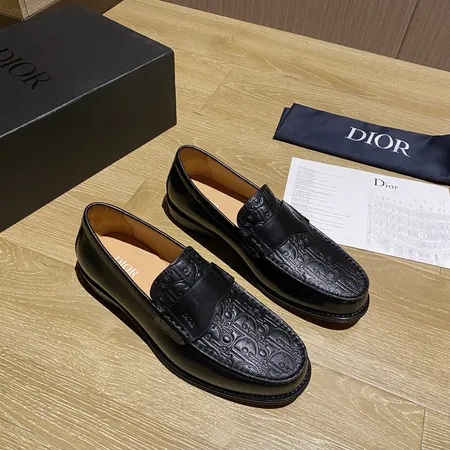 ディオール ビジネスシューズ