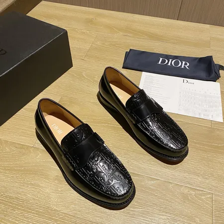 ディオール ビジネスシューズ