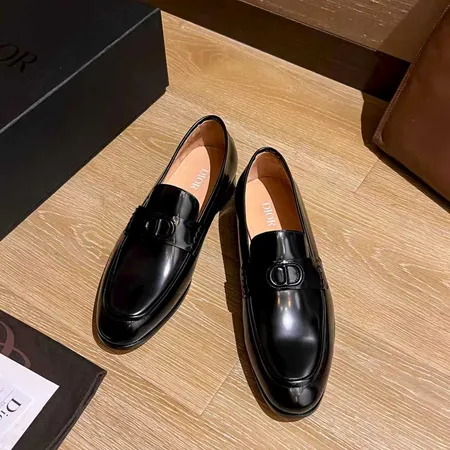 ディオール ビジネスシューズ