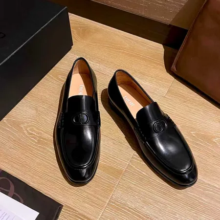 ディオール ビジネスシューズ