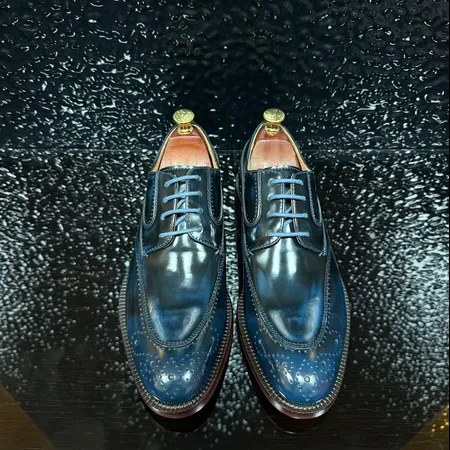 ルイヴィトン ビジネスシューズ