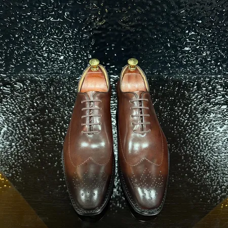 ルイヴィトン ビジネスシューズ