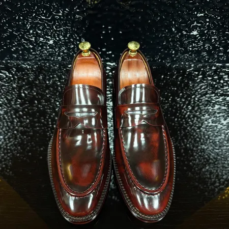 ルイヴィトン ビジネスシューズ