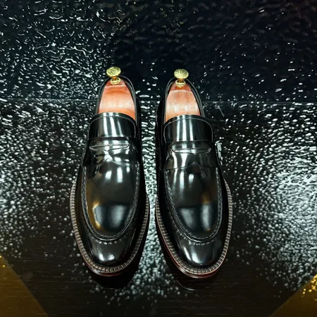 ルイヴィトン ビジネスシューズ