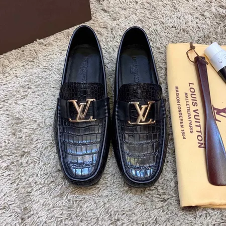 ルイヴィトン ビジネスシューズ