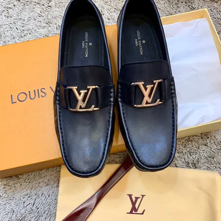 ルイヴィトン ビジネスシューズ