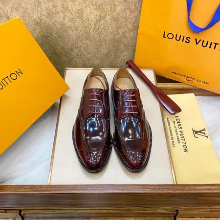 ルイヴィトン ビジネスシューズ
