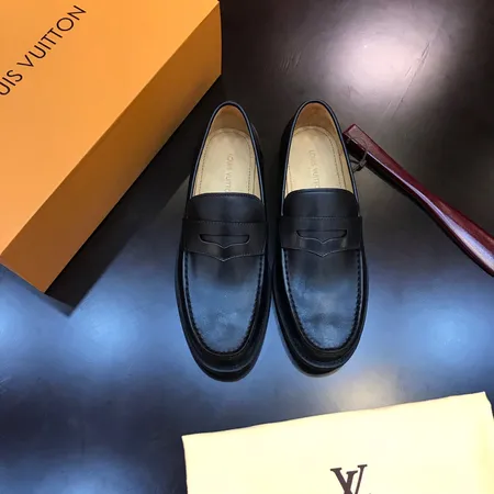 ルイヴィトン ビジネスシューズ