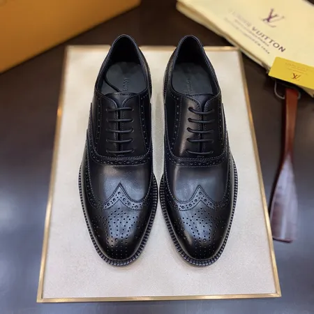 ルイヴィトン ビジネスシューズ