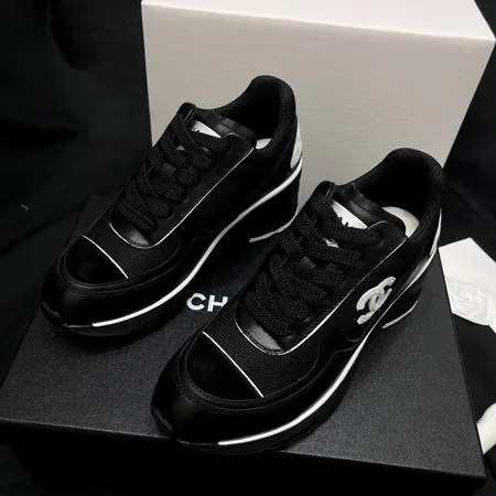 シャネル カジュアルシューズ